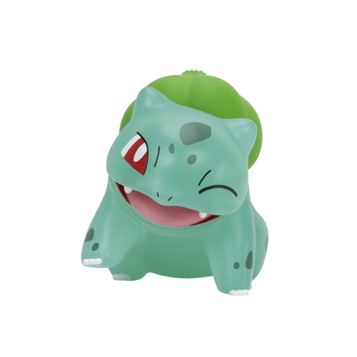 Figurina Articulata Pokemon - Bulbasaur Translucent 7.5 cm - Red Goblin