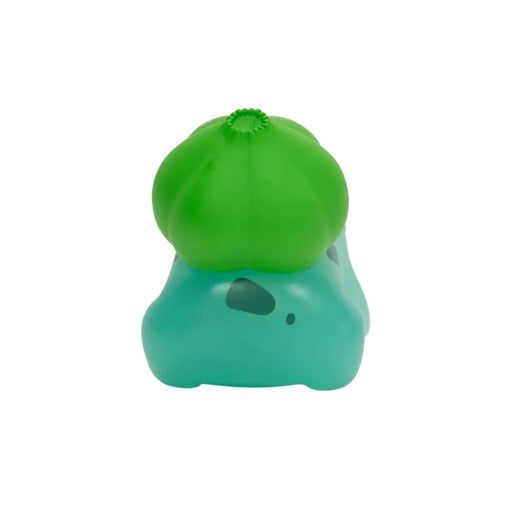 Figurina Articulata Pokemon - Bulbasaur Translucent 7.5 cm - Red Goblin