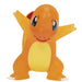 Figurina Articulata Pokemon - Charmander Translucent 7.5 cm - Red Goblin