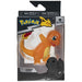 Figurina Articulata Pokemon - Charmander Translucent 7.5 cm - Red Goblin