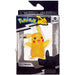 Figurina Articulata Pokemon - Pikachu Translucent 7.5 cm - Red Goblin