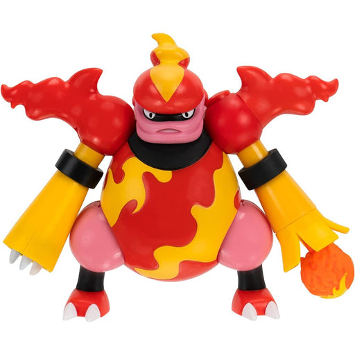 Figurina Articulata Pokemon - Magmortar - Red Goblin