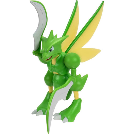 Figurina Articulata Pokemon - Scyther - Red Goblin