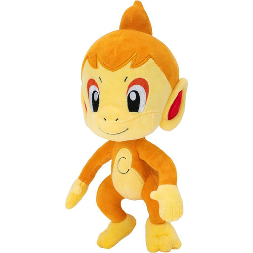 Figurina de Plus Pokemon - Chimchar - Red Goblin