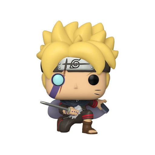 Figurina Funko Pop Boruto Naruto Next Generations - Boruto (Glow-in-the-Dark) - Red Goblin