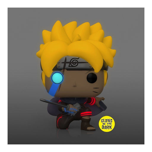 Figurina Funko Pop Boruto Naruto Next Generations - Boruto (Glow-in-the-Dark) - Red Goblin