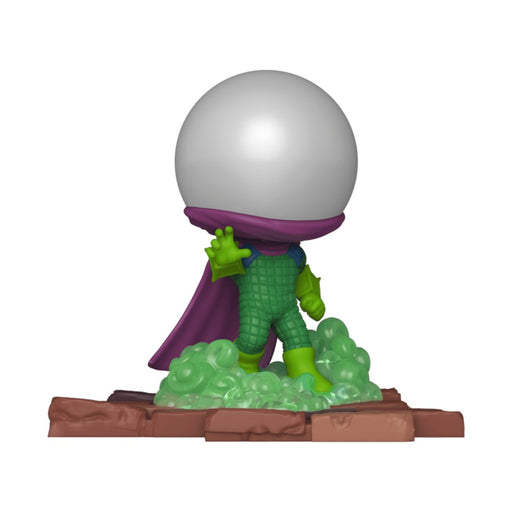 Figurina Funko POP Deluxe Marvel SNSTR 6 - Mysterio - Red Goblin