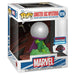 Figurina Funko POP Deluxe Marvel SNSTR 6 - Mysterio - Red Goblin