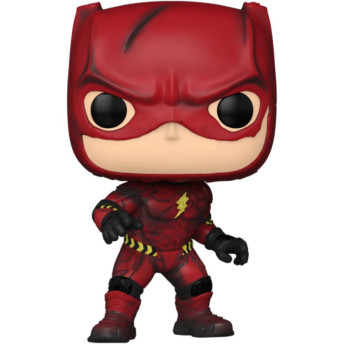 Figurina Funko POP Movies The Flash - Barry Allen - Red Goblin