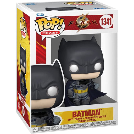 Figurina Funko POP Movies The Flash - Batman - Red Goblin