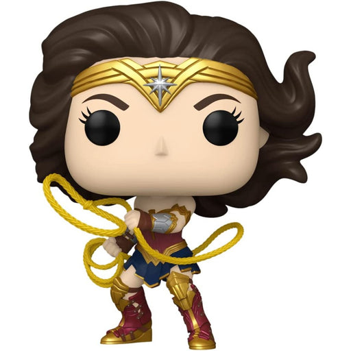 Figurina Funko POP Movies The Flash - Wonder Woman - Red Goblin