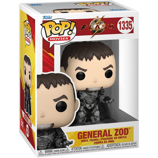 Figurina Funko POP Movies The Flash - General Zod - Red Goblin