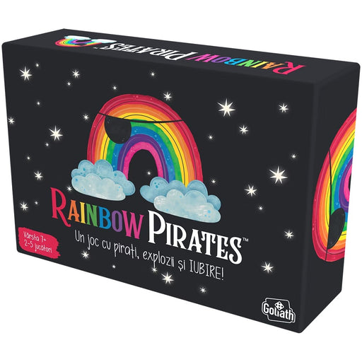 Rainbow Pirates (editie in limba romana) - Red Goblin