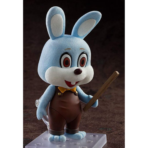 Figurina Articulata Silent Hill 3 Nendoroid Robbie the Rabbit (Blue) 11 cm - Red Goblin