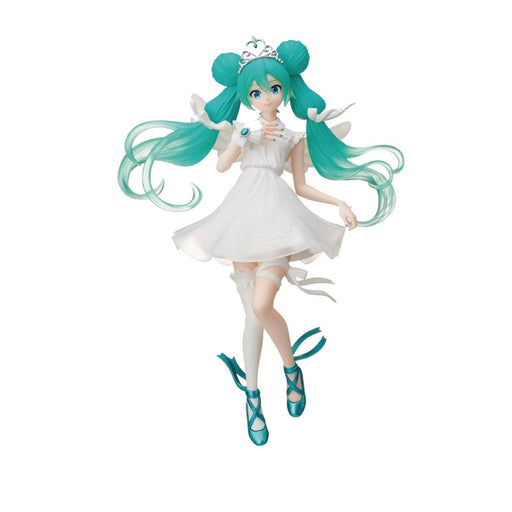 Figurina Hatsune Miku SPM PVC 15th Anniversary KEI Ver 24 cm - Red Goblin