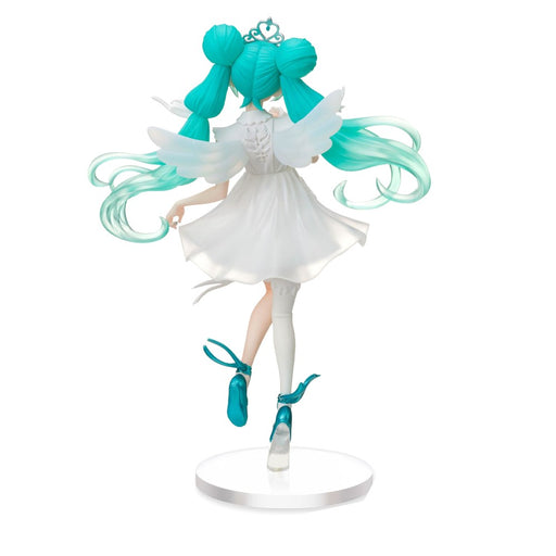 Figurina Hatsune Miku SPM PVC 15th Anniversary KEI Ver 24 cm - Red Goblin