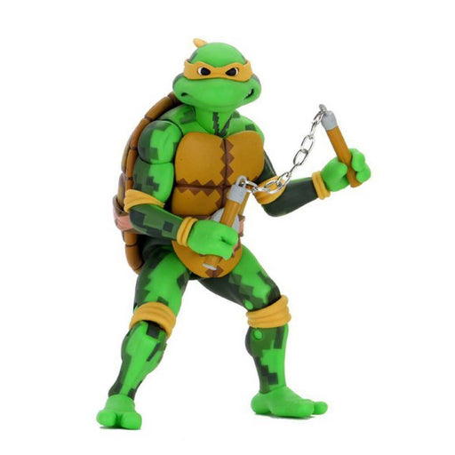 Figurina Articulata TMNT Turtles In Time - Michelangelo - Red Goblin