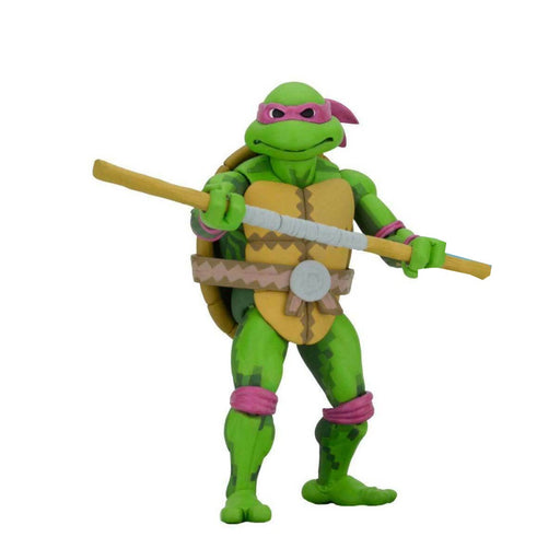 Figurina Articulata TMNT Turtles In Time - Donatello - Red Goblin