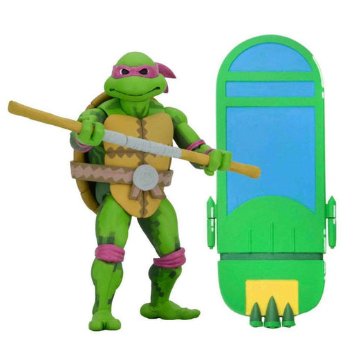 Figurina Articulata TMNT Turtles In Time - Donatello - Red Goblin