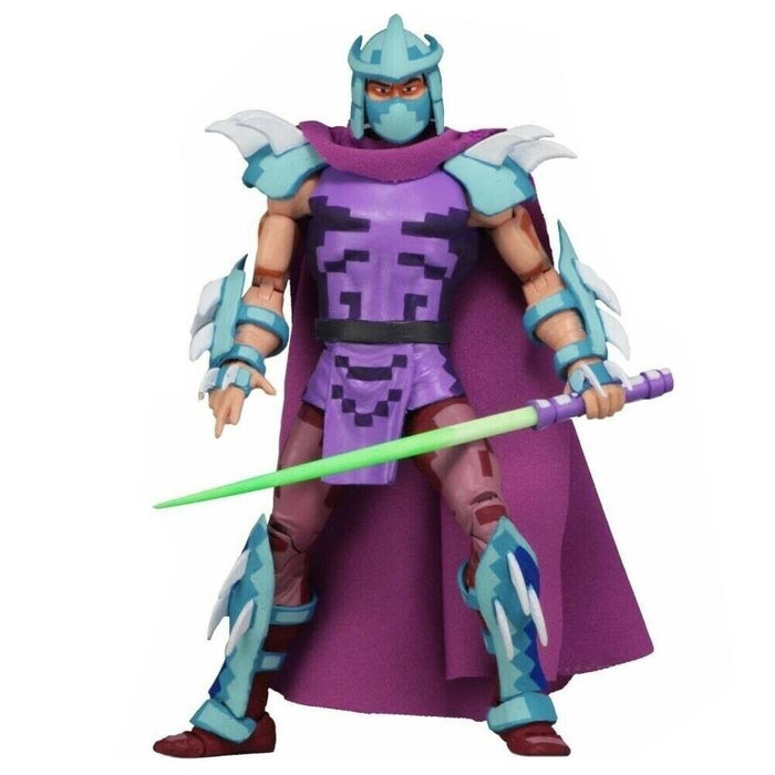 Figurina Articulata TMNT Turtles In Time - Shredder - Red Goblin