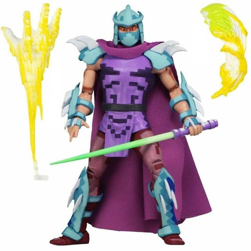 Figurina Articulata TMNT Turtles In Time - Shredder - Red Goblin