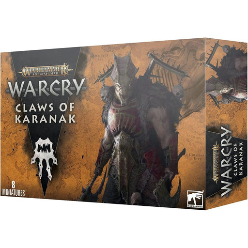 Warcray - Claws of Karanak - Red Goblin