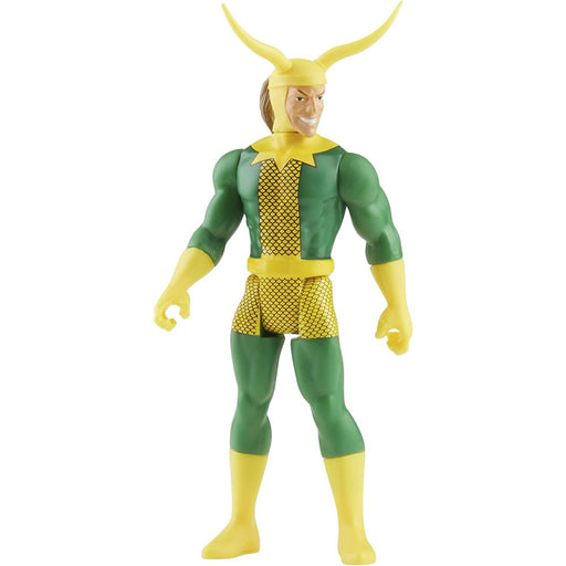 Figurina Articulata Marvel Legends Retro Loki - Red Goblin