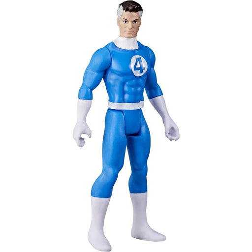 Figurina Articulata Marvel Legends Retro Mr Fantastic - Red Goblin