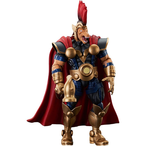 Figurina Articulata Marvel Select Beta Ray Bill - Red Goblin