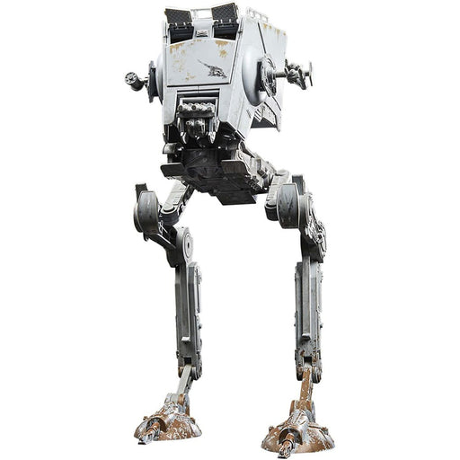 Figurina Articulata Star Wars Vintage Roj AT-ST & Chewbacca - Red Goblin