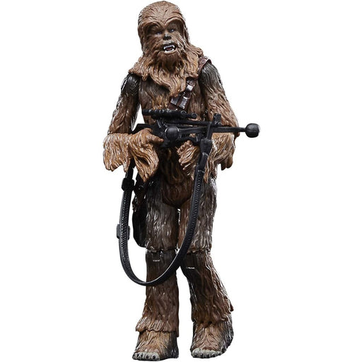 Figurina Articulata Star Wars Vintage Roj AT-ST & Chewbacca - Red Goblin