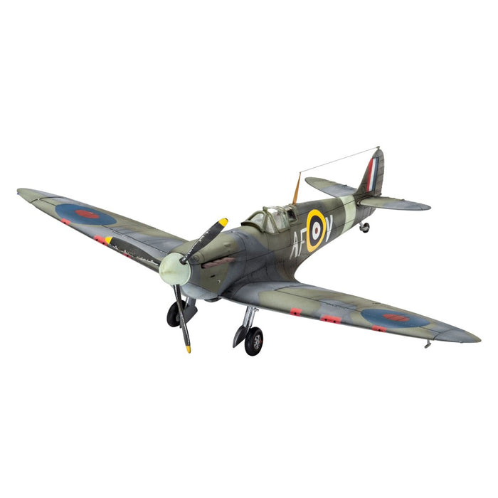 Set de Constructie Revell Supermarine Spitfire Mk.IXc - 1:32 - Red Goblin