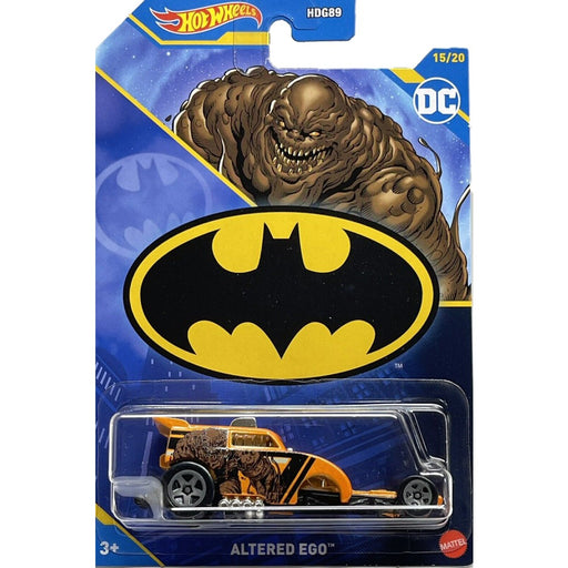 Masinuta Hot Wheels Batman - Altered Ego - Red Goblin