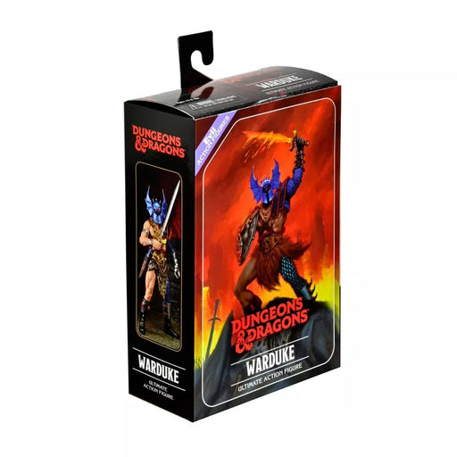 Figurina Articulata D&D Ultimate Warduke - Red Goblin