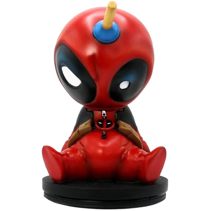 Pusculita Deadpool Mega Bank - Red Goblin