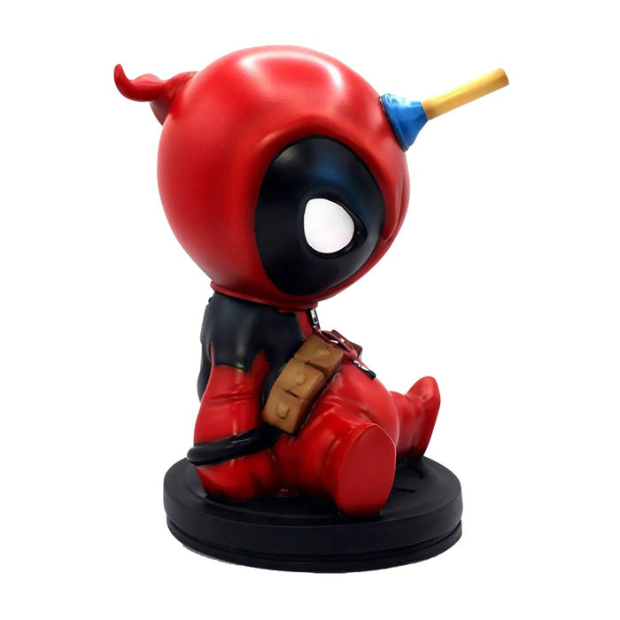 Pusculita Deadpool Mega Bank - Red Goblin