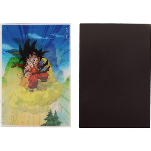 Set 4 Magneti Lenticulari Dragon Ball - Red Goblin