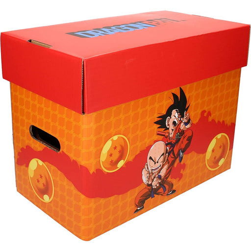 Cutie Depozitare Dragon Ball Characters Comic Box - Red Goblin