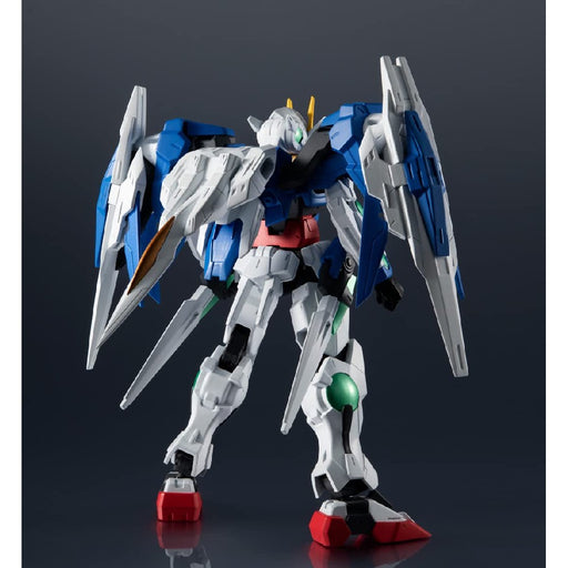 Figurina Articulata Gundam Univ Gn-0000＋Gnr-010 00 Raiser - Red Goblin