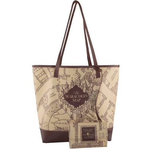 Geanta de Umar HP Marauder's Map - Red Goblin