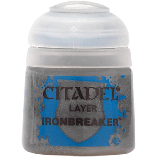 Warhammer Layer Paint – Ironbreaker - Red Goblin