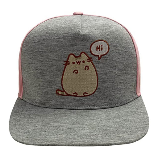 Sapca Ajustabila Pusheen Hi - Red Goblin