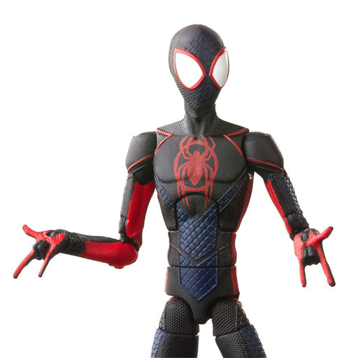 Figurina Articulata Marvel Legends 6in SATSV Miles Morales - Red Goblin