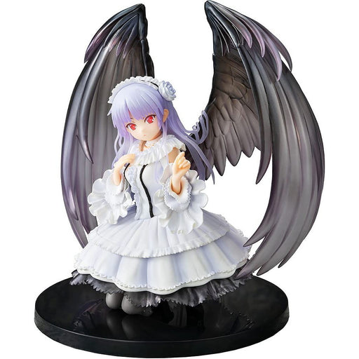 Figurina Angel Beats! PVC 1/7 Kanade Tachibana Key 20th Anniversary Gothic Lolita Repaint Ver 18 cm - Red Goblin