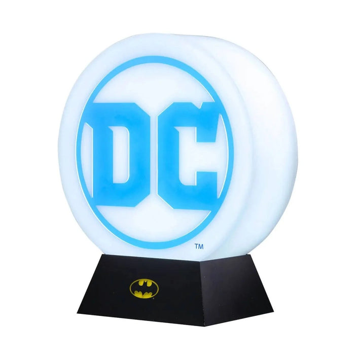 Lampa DC Comics Logo 24 cm - Red Goblin