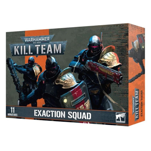 Kill Team - Exaction Squad - Red Goblin