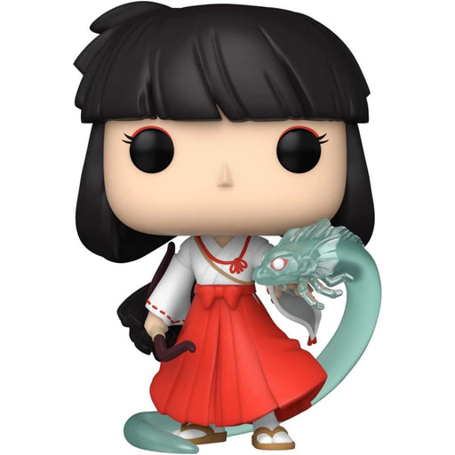 Figurina Funko POP Animation Inuyasha - Kikyo - Red Goblin