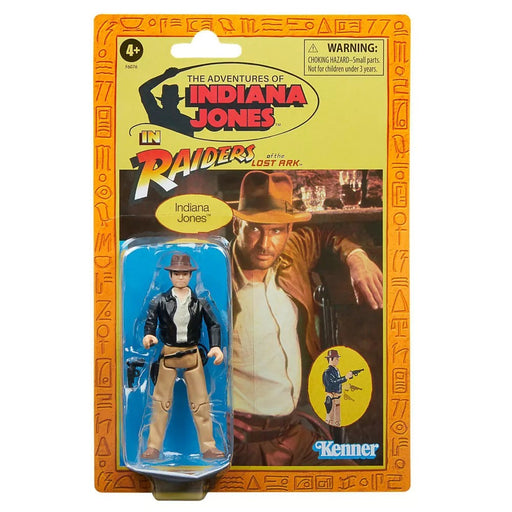 Figurina Articulata Indiana Jones Retro Collection Indiana Jones - Red Goblin