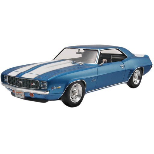 Set de Constructie Revell 1969 Camaro Z/28 RS - Red Goblin