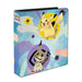 UP - Pikachu & Mimikyu 2 inch Album for Pokemon - Red Goblin